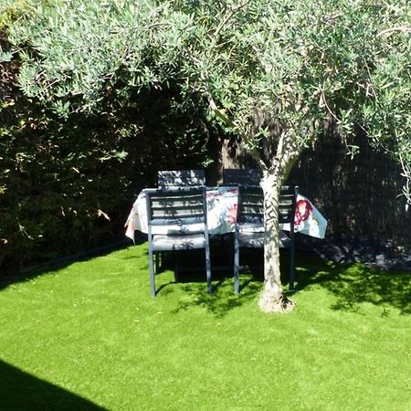 Carcalet 2, Clim, Jardin, Parking, Au Calme Villa Vallon-Pont-dʼArc Екстериор снимка