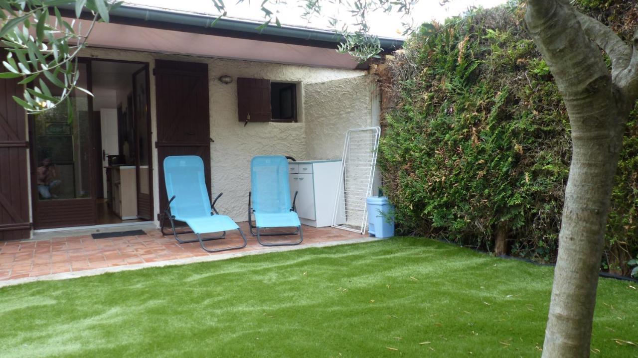 Carcalet 2, Clim, Jardin, Parking, Au Calme Villa Vallon-Pont-dʼArc Екстериор снимка