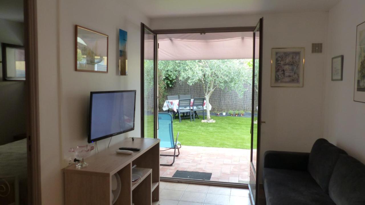 Carcalet 2, Clim, Jardin, Parking, Au Calme Villa Vallon-Pont-dʼArc Екстериор снимка
