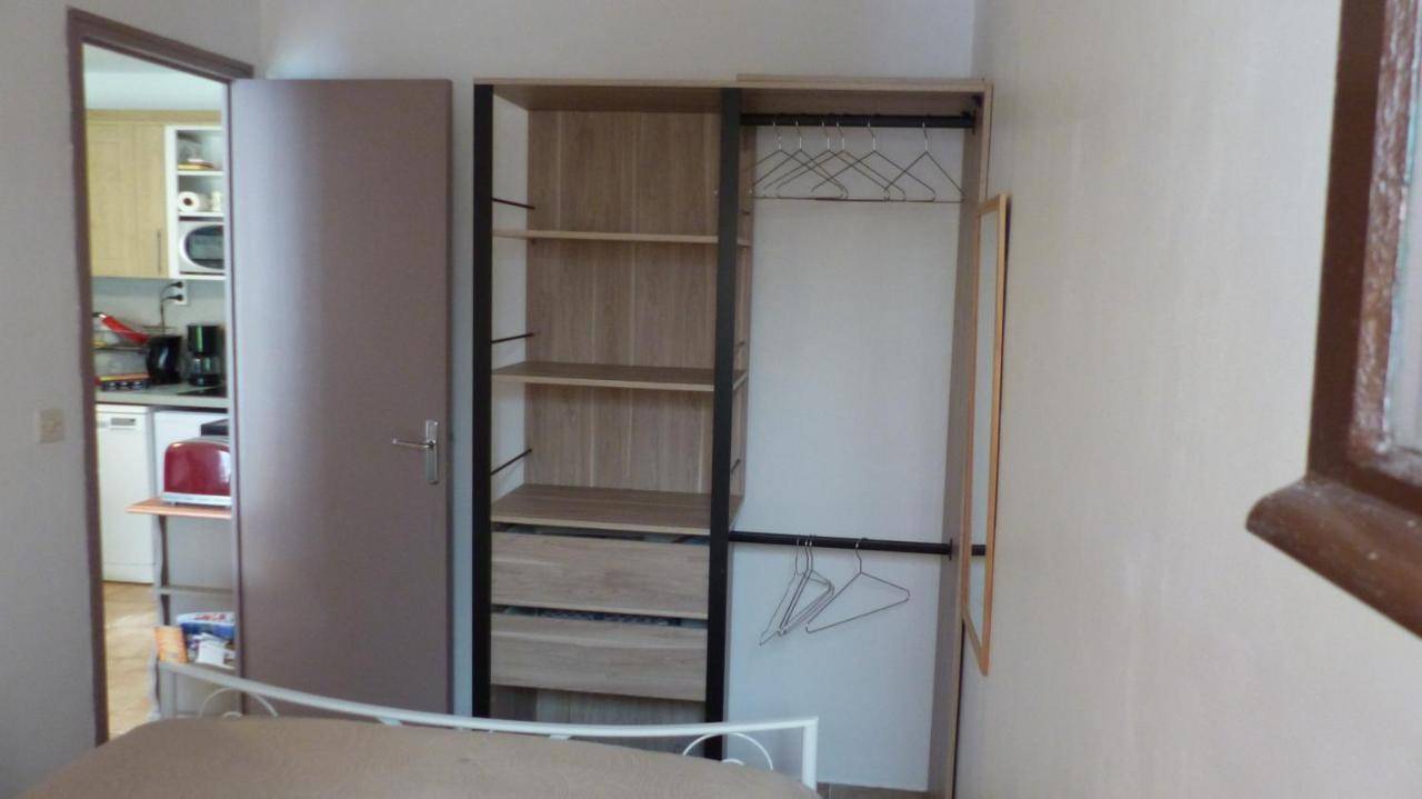 Carcalet 2, Clim, Jardin, Parking, Au Calme Villa Vallon-Pont-dʼArc Екстериор снимка