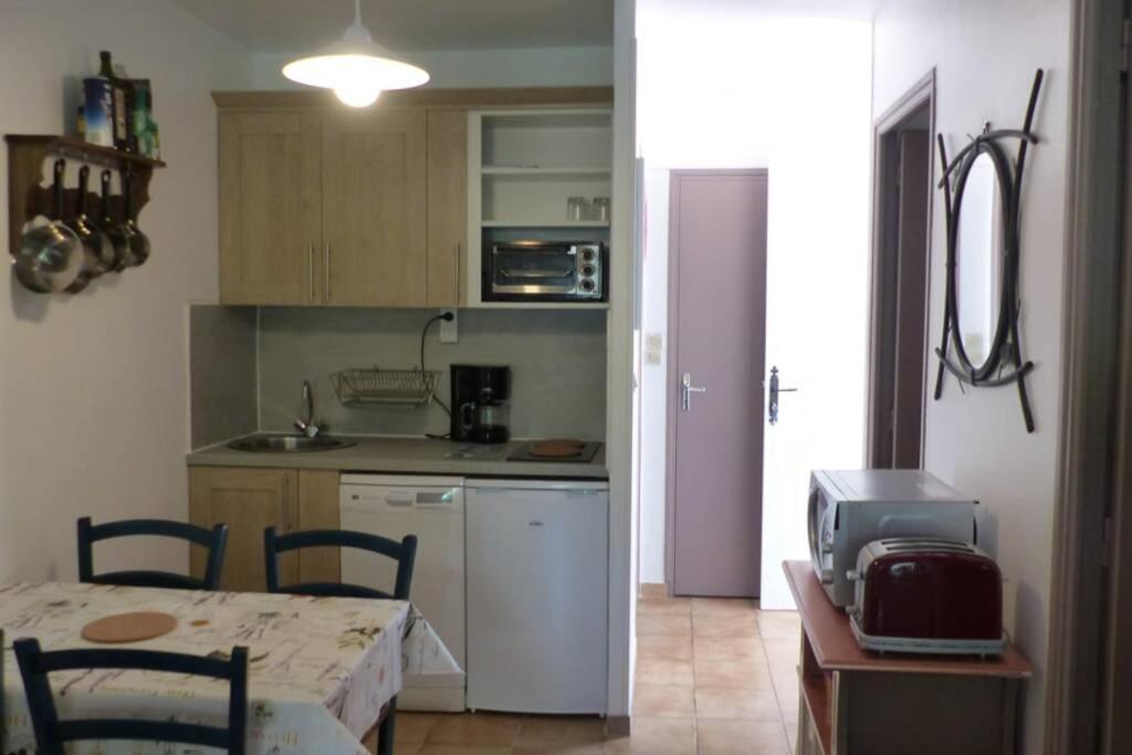 Carcalet 2, Clim, Jardin, Parking, Au Calme Villa Vallon-Pont-dʼArc Екстериор снимка
