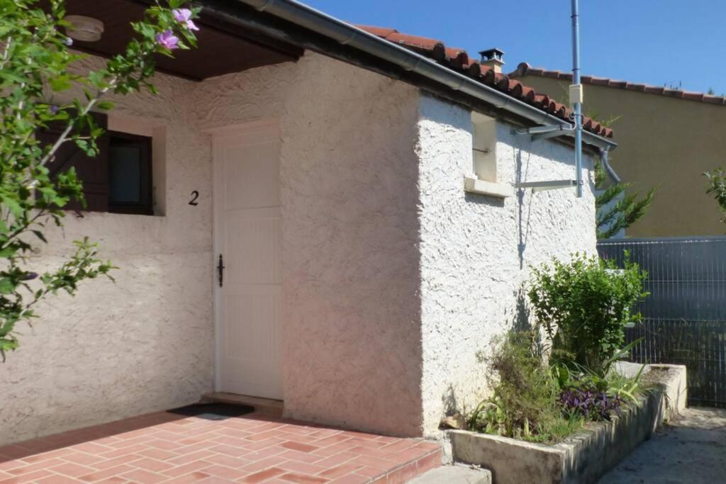 Carcalet 2, Clim, Jardin, Parking, Au Calme Villa Vallon-Pont-dʼArc Екстериор снимка